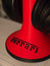 Soporte para auriculares con el logotipo del equipo de Fórmula 1 impreso en 3D Chile - Figura decorativa personalizada impresa en 3D