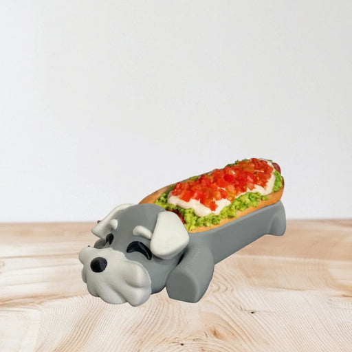 Schnauzerpletos Porta Completo impreso en 3D Chile - Figura decorativa personalizada impresa en 3D