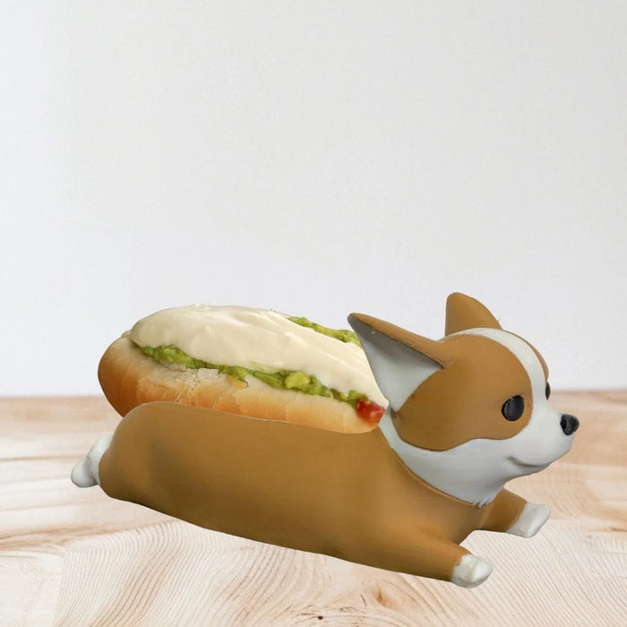 Corgipleto Porta Completo impreso en 3D Chile - Figura decorativa personalizada impresa en 3D