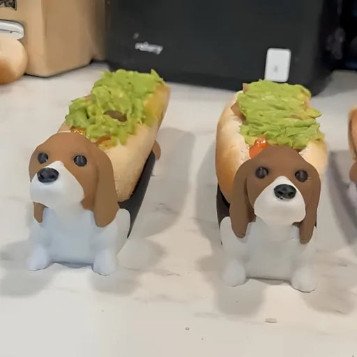Beaglepleto Porta Completo impreso en 3D Chile - Figura decorativa personalizada impresa en 3D