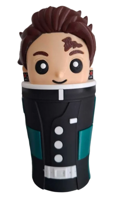 Vasos Demon Slayer 350ML impreso en 3D Chile - Figura decorativa personalizada impresa en 3D