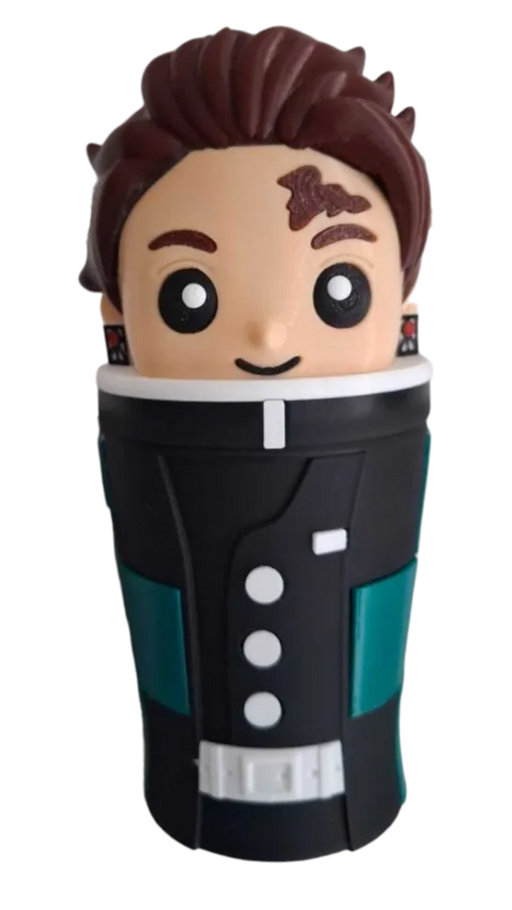 Vasos Demon Slayer 350ML impreso en 3D Chile - Figura decorativa personalizada impresa en 3D
