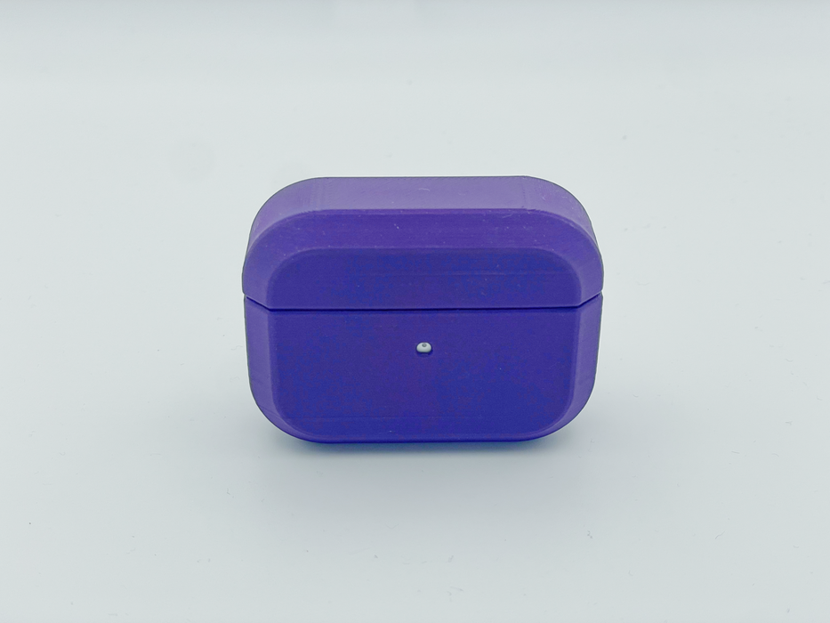 Funda para AirPods Pro 2 – Diseño Moderno de Bordes Planos