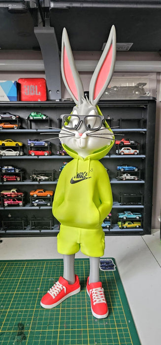 Bugs bunny urban vibes Fan art