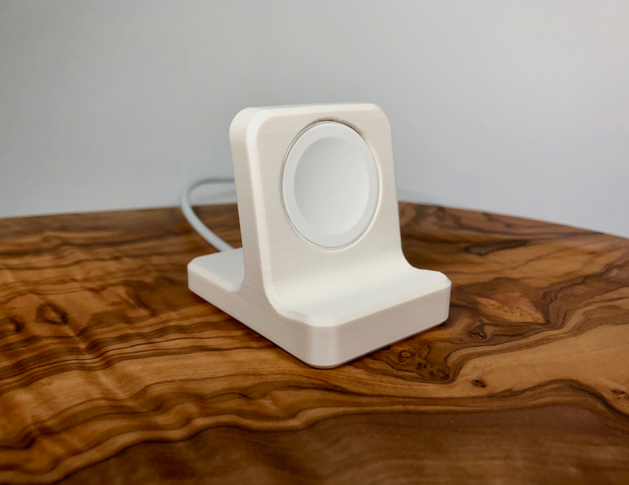 Soporte de Carga para Apple Watch – Base Compacta y Elegante