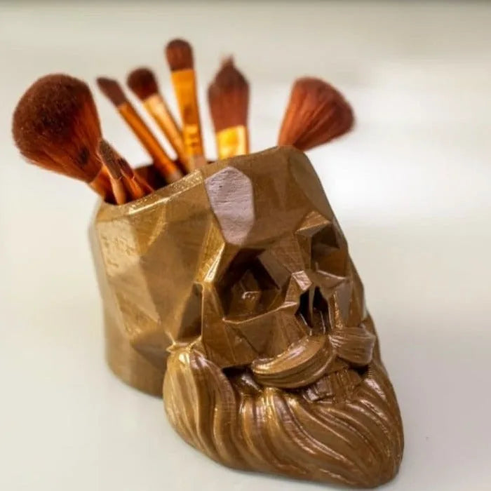 Porta objetos Calavera