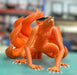 Kyubi Figura impreso en 3D Chile - Figura decorativa personalizada impresa en 3D