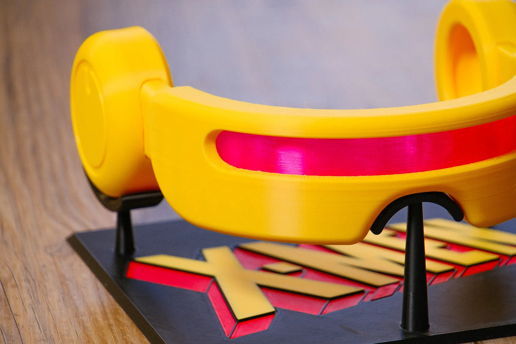 Visor Cíclope X-Men 97 Cosplay Accesorio Impreso 3D