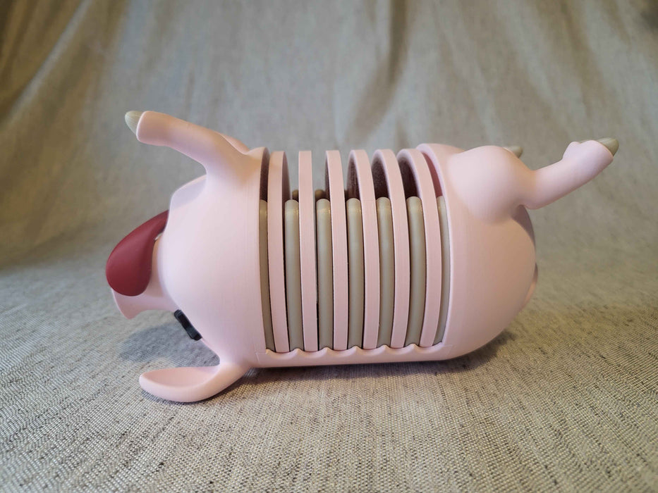 Cerdito Posavasos