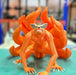 Kyubi Figura impreso en 3D Chile - Figura decorativa personalizada impresa en 3D