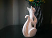 Escultura moderna de Gato impreso en 3D Chile - Figura decorativa personalizada impresa en 3D