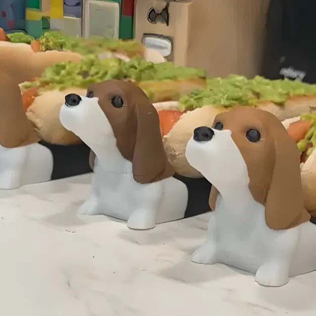 Beaglepleto Porta Completo impreso en 3D Chile - Figura decorativa personalizada impresa en 3D