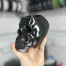 Macetas Calavera impreso en 3D Chile - Figura decorativa personalizada impresa en 3D