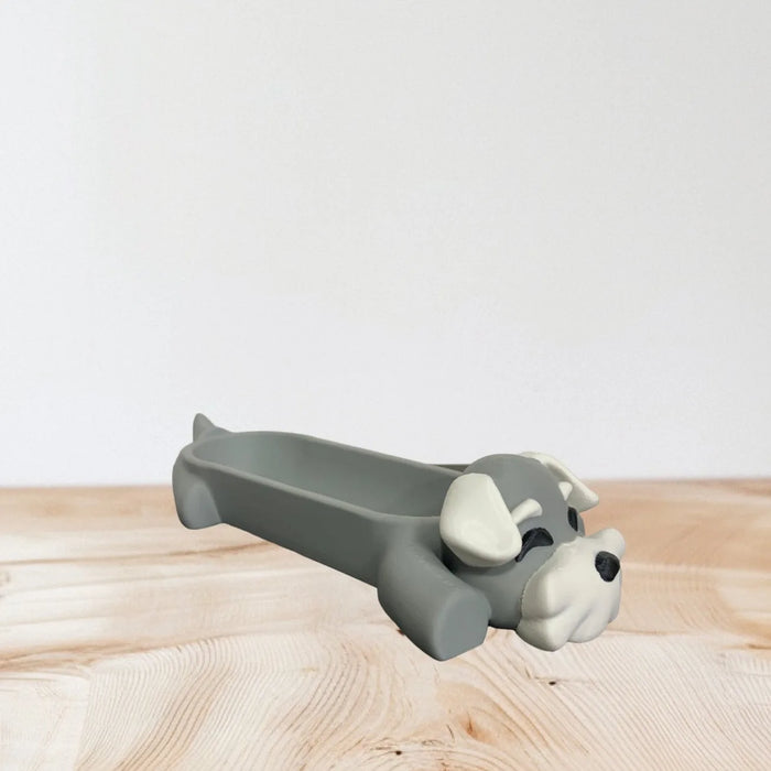 Schnauzerpletos Porta Completo impreso en 3D Chile - Figura decorativa personalizada impresa en 3D
