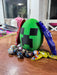 Canasta + Alcancía Minecraft impreso en 3D Chile - Figura decorativa personalizada impresa en 3D