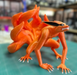 Kyubi Figura impreso en 3D Chile - Figura decorativa personalizada impresa en 3D