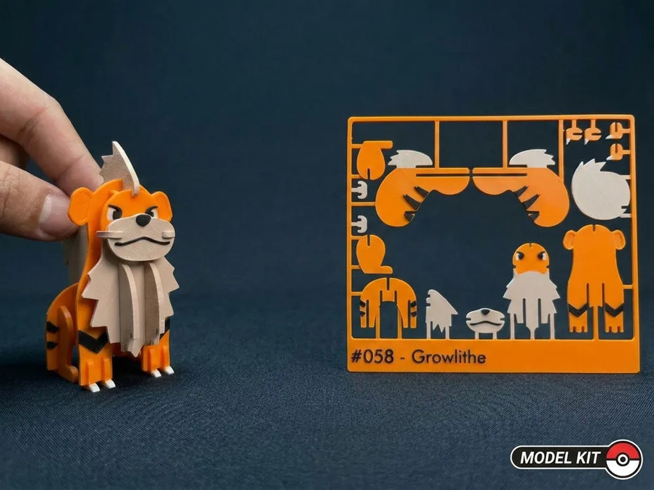 Pokémon Kit Card 3D – Arma y Colecciona