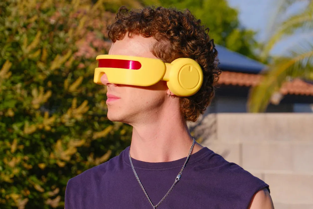 Visor Cíclope X-Men 97 Cosplay Accesorio Impreso 3D