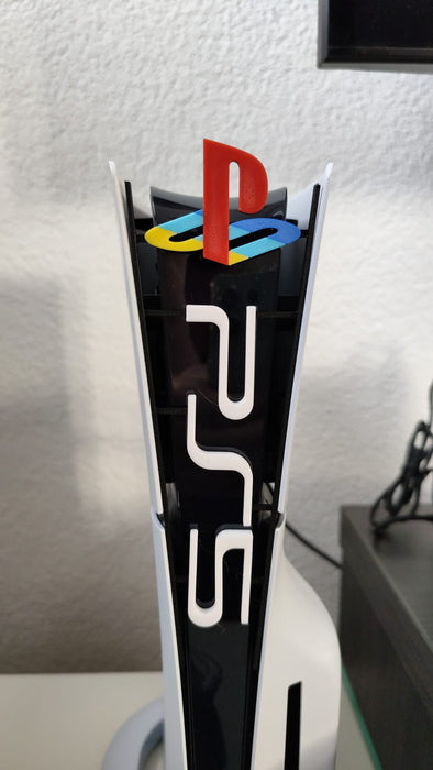 Cover PS5 Slim impresa en 3D