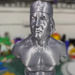 Busto Colo Colo impreso en 3D Chile - Figura decorativa personalizada impresa en 3D
