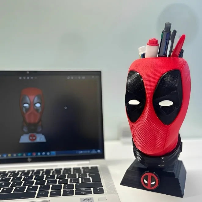 Portalápices Deadpool