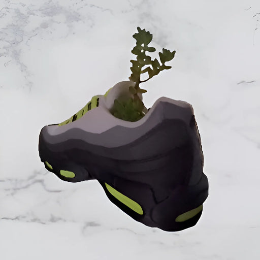 Maceta Air Max 95 Neon Sneaker impreso en 3D Chile - Figura decorativa personalizada impresa en 3D
