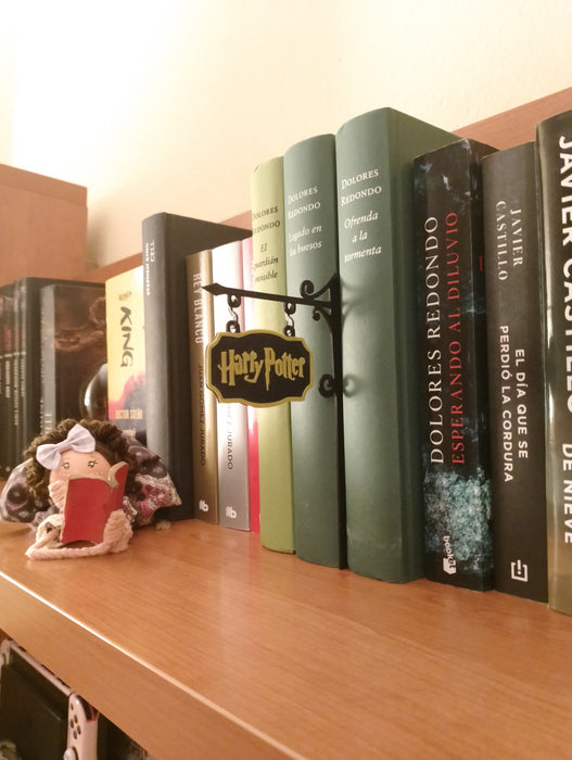 Póster colgante de Harry Potter