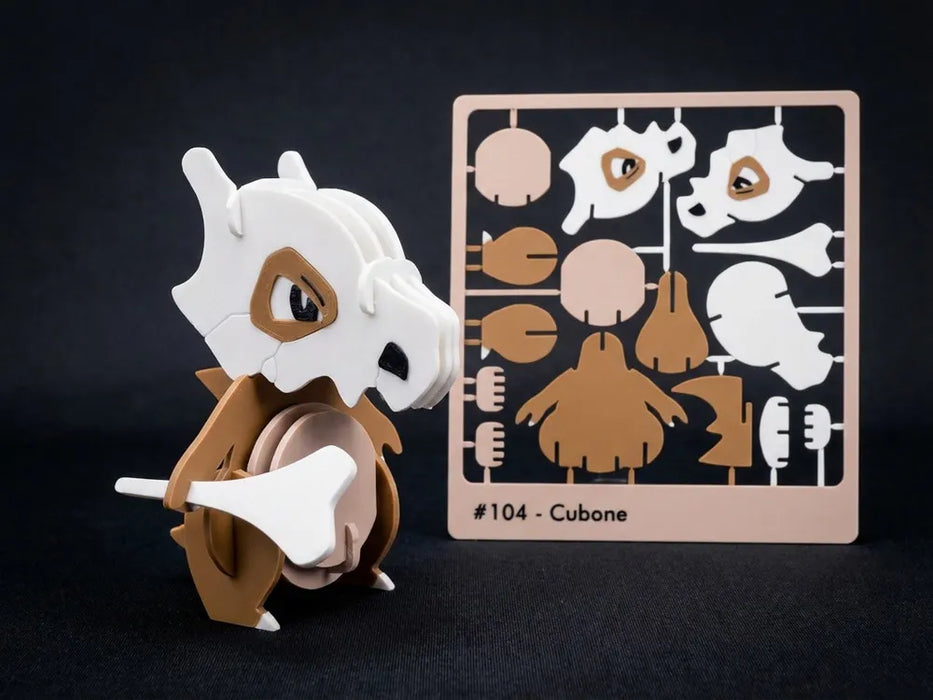Pokémon Kit Card 3D – Arma y Colecciona