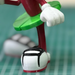 Figura Marvin el Marciano impreso en 3D Chile - Figura decorativa personalizada impresa en 3D