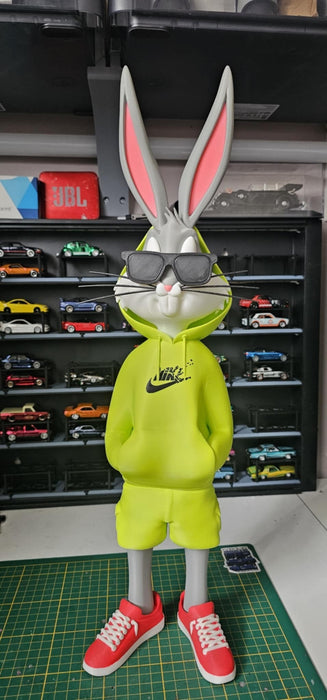 Bugs bunny urban vibes Fan art