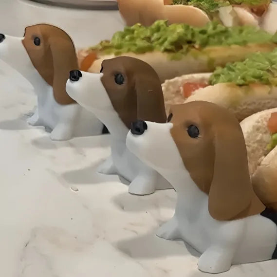 Beaglepleto Porta Completo impreso en 3D Chile - Figura decorativa personalizada impresa en 3D
