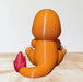 Maceta Charmander impreso en 3D Chile - Figura decorativa personalizada impresa en 3D