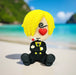 Figura Sanji efecto Crochet - One Piece impreso en 3D Chile - Figura decorativa personalizada impresa en 3D
