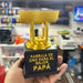 Trofeo Parrilla de Oro dia del Papá impreso en 3D Chile - Figura decorativa personalizada impresa en 3D