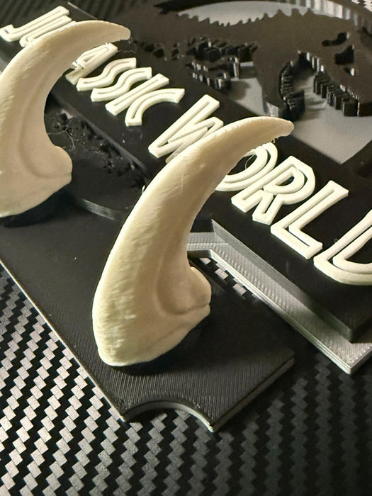 Llaveros Jurassic World / Park – Set de Dinosaurios