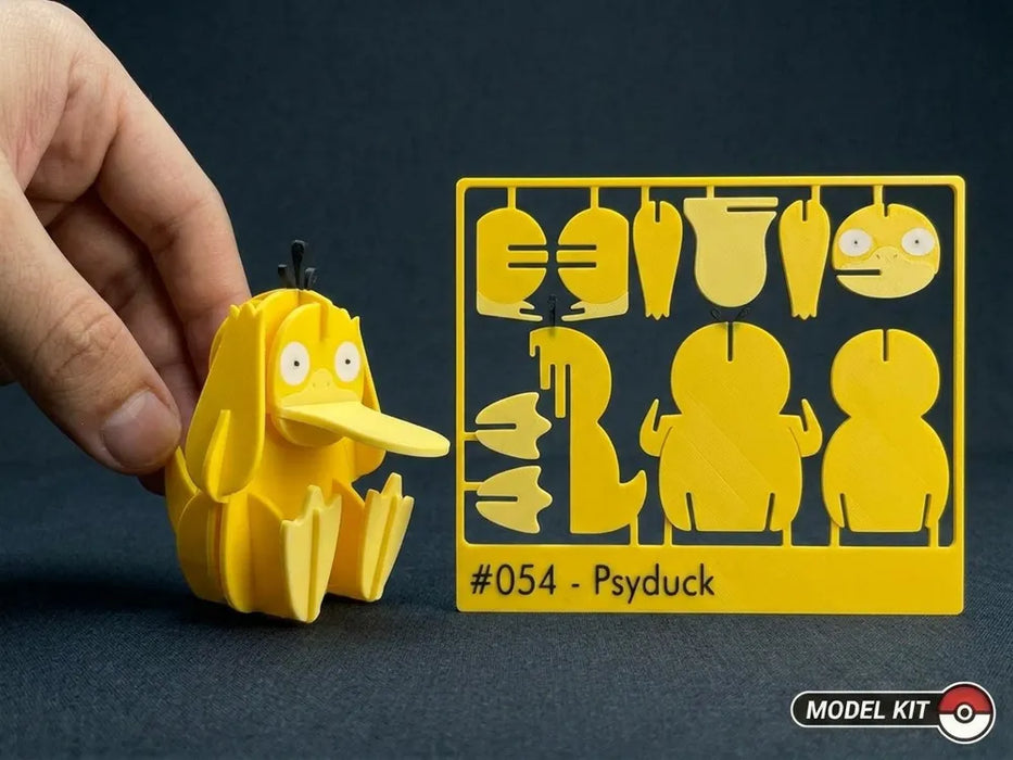 Pokémon Kit Card 3D – Arma y Colecciona