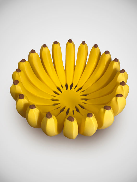 Banana Bowl: un divertido almacén de frutas