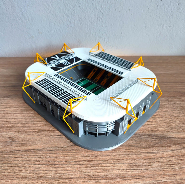 PARQUE DE SEÑAL IDUNA - BORUSSIA DORTMUND 🏟️