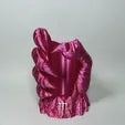 Porta latas Monster Garra