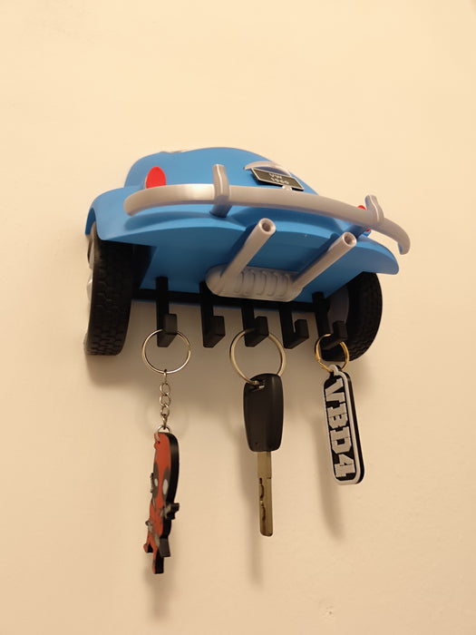 Colgador de llaves VW Escarabajo