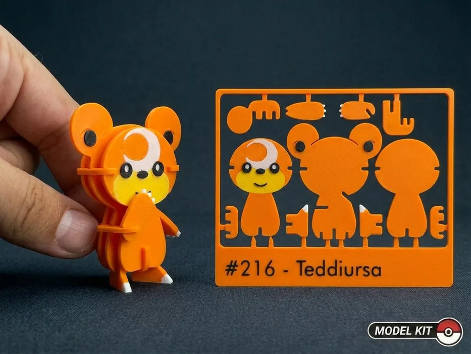 Pokémon Kit Card 3D – Arma y Colecciona