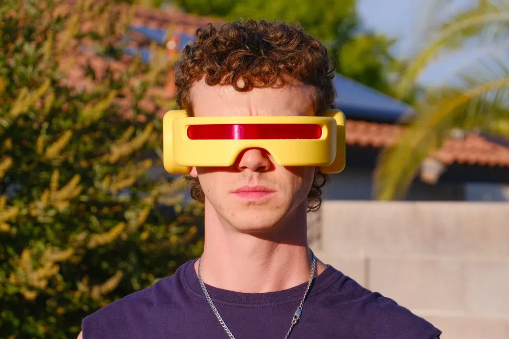 Visor Cíclope X-Men 97 Cosplay Accesorio Impreso 3D