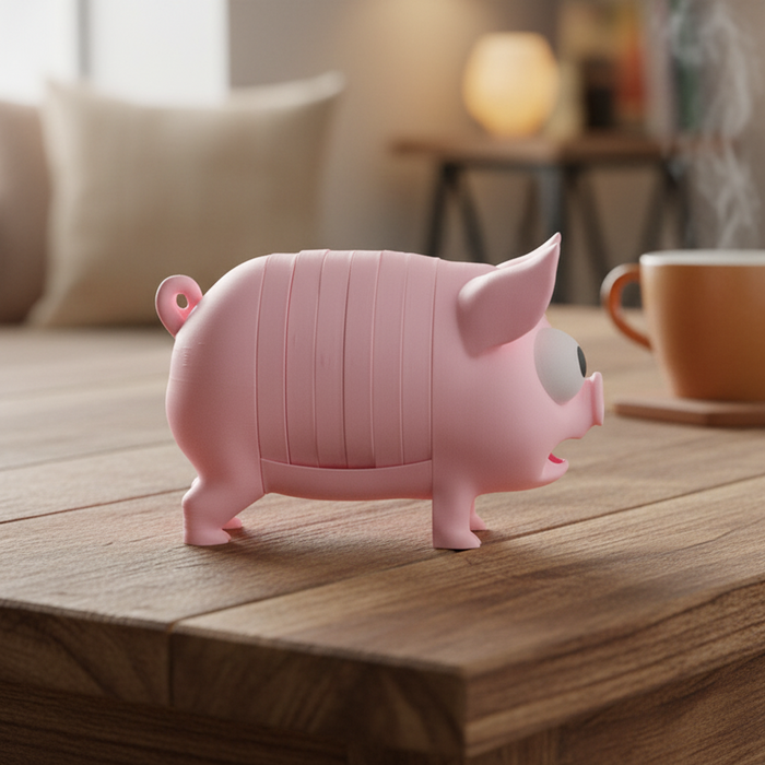 Cerdito Posavasos