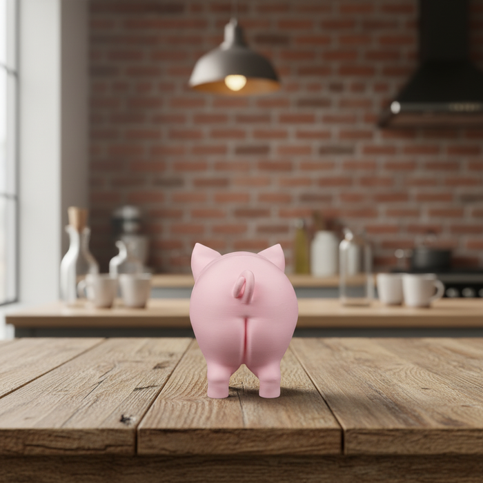Cerdito Posavasos