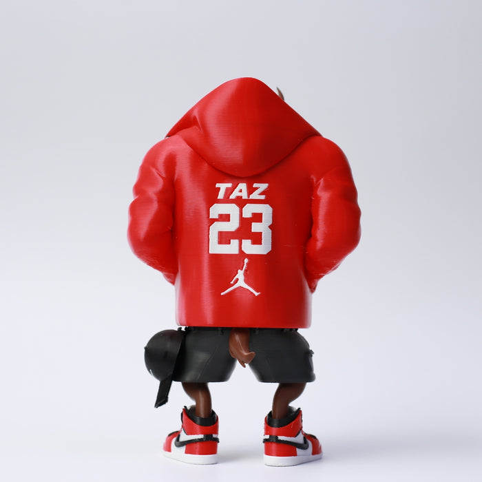 Taz urban vibes Fan Art