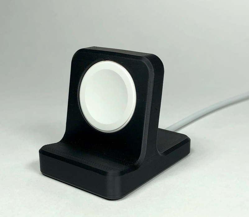 Soporte de Carga para Apple Watch – Base Compacta y Elegante