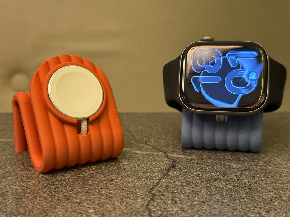 Soporte de Carga para Apple Watch – Base Moderna y Minimalista
