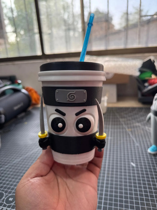 Vasos de The Brainrot impreso en 3D Chile - Figura decorativa personalizada impresa en 3D
