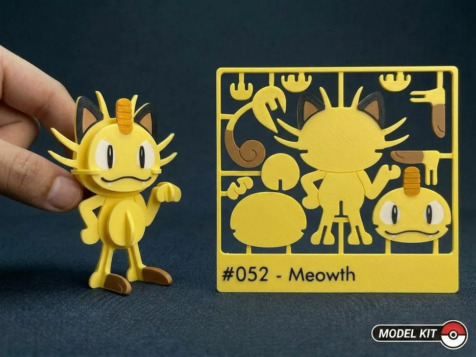 Pokémon Kit Card 3D – Arma y Colecciona