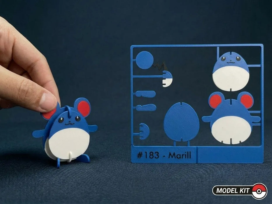 Pokémon Kit Card 3D – Arma y Colecciona